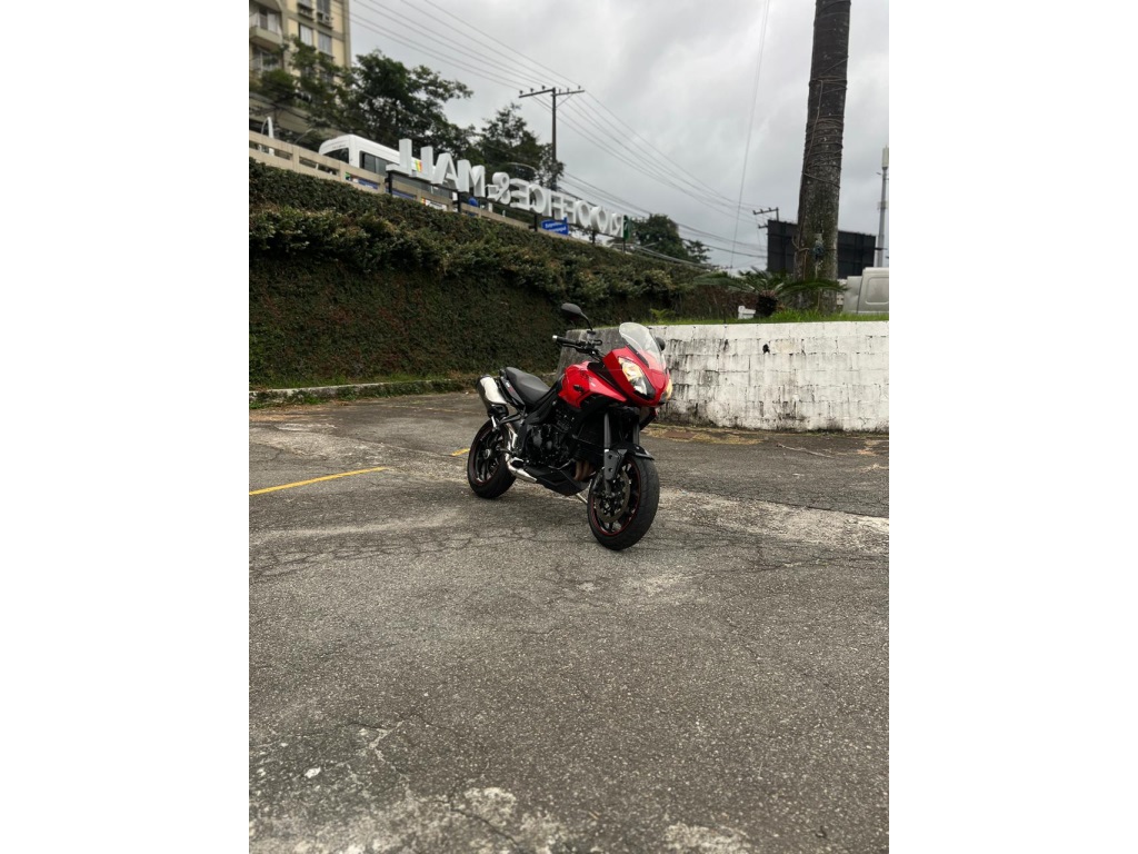 TRIUMPH TIGER 1050 SPORT