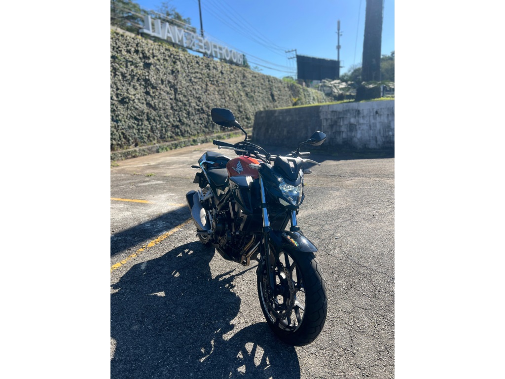 HONDA CG 160 START