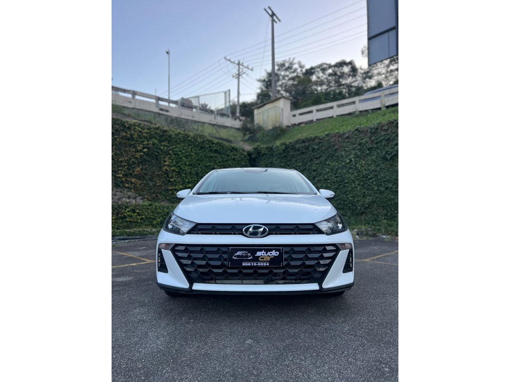 HYUNDAI HB20S