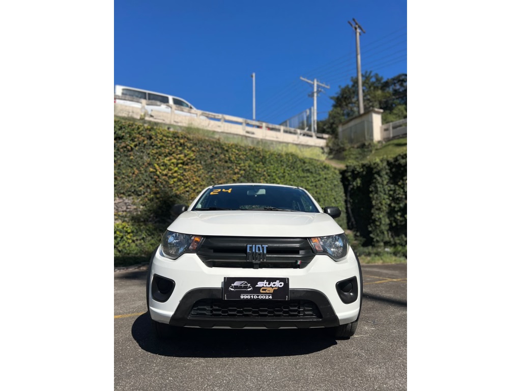FIAT MOBI