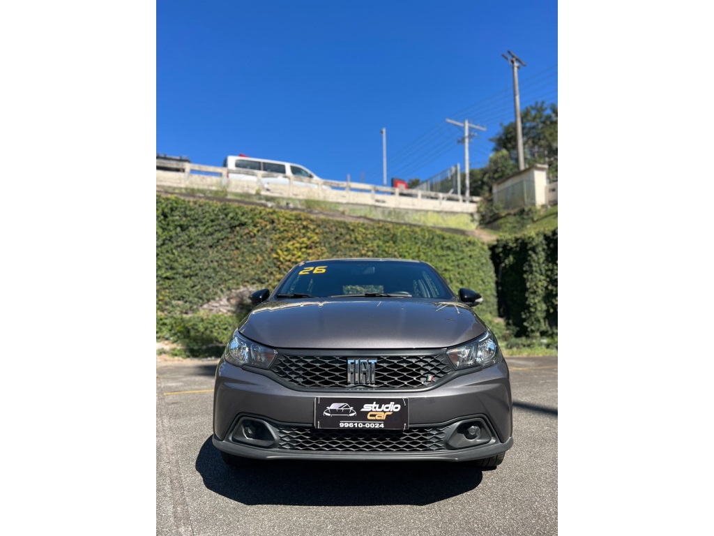 FIAT ARGO