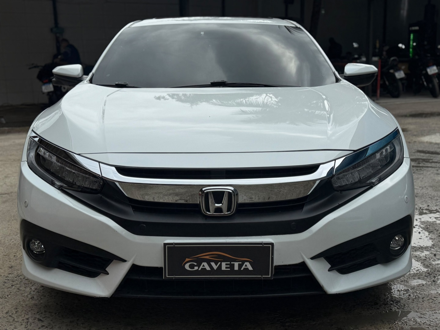 HONDA CIVIC