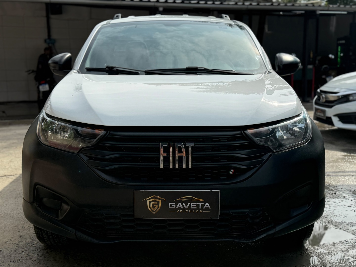 FIAT STRADA