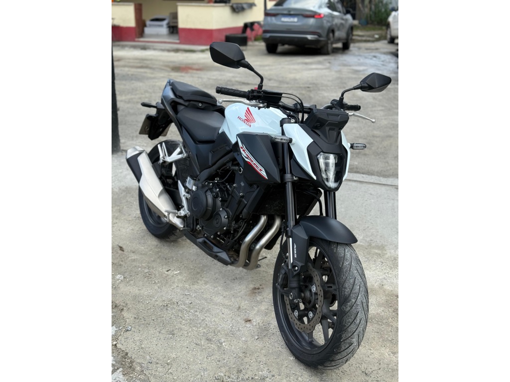 HONDA CB 500 HORNET