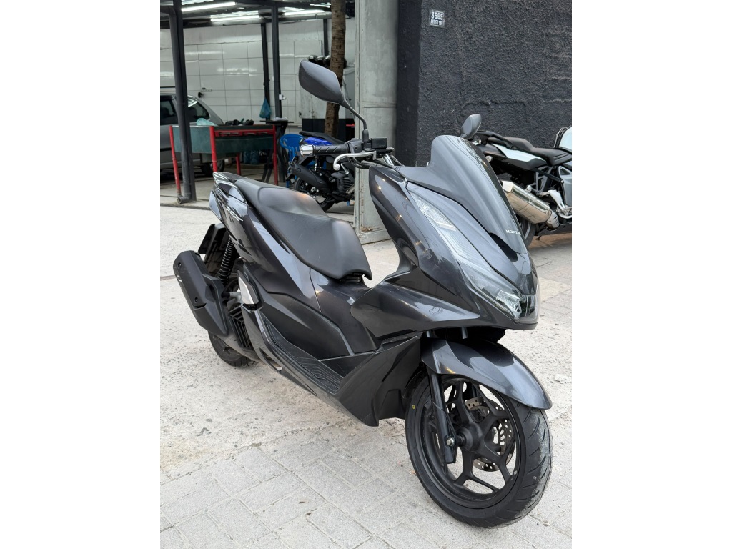HONDA PCX 160 DLX ABS