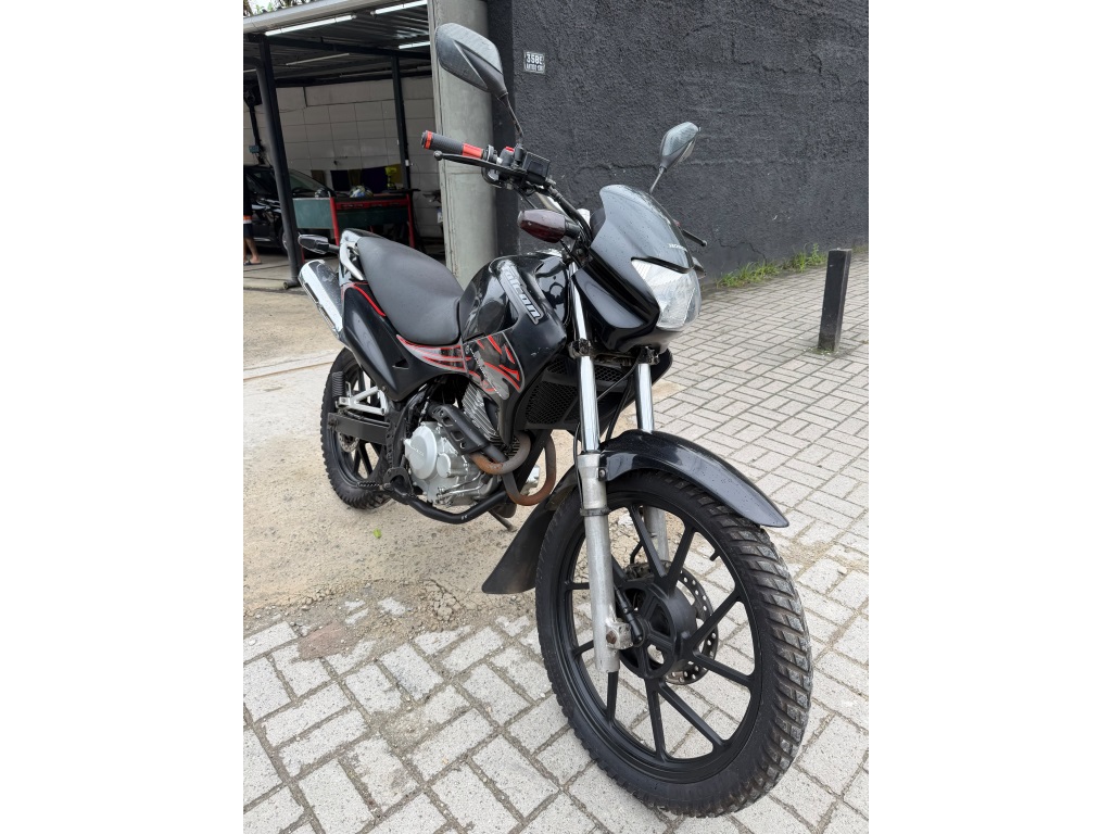 HONDA NX-4 FALCON 400