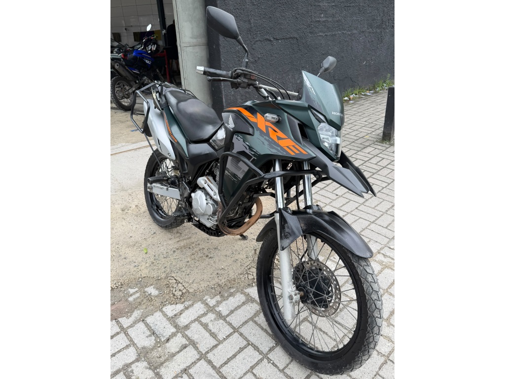 HONDA XRE 300