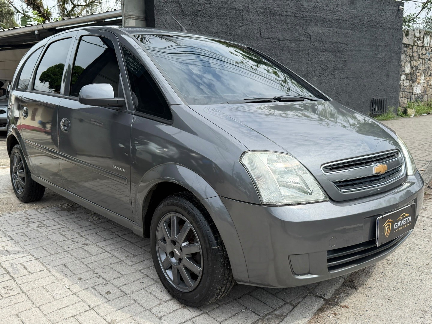 CHEVROLET MERIVA