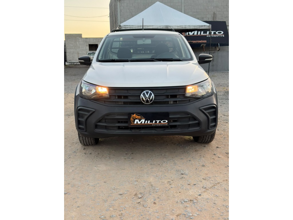 VOLKSWAGEN SAVEIRO
