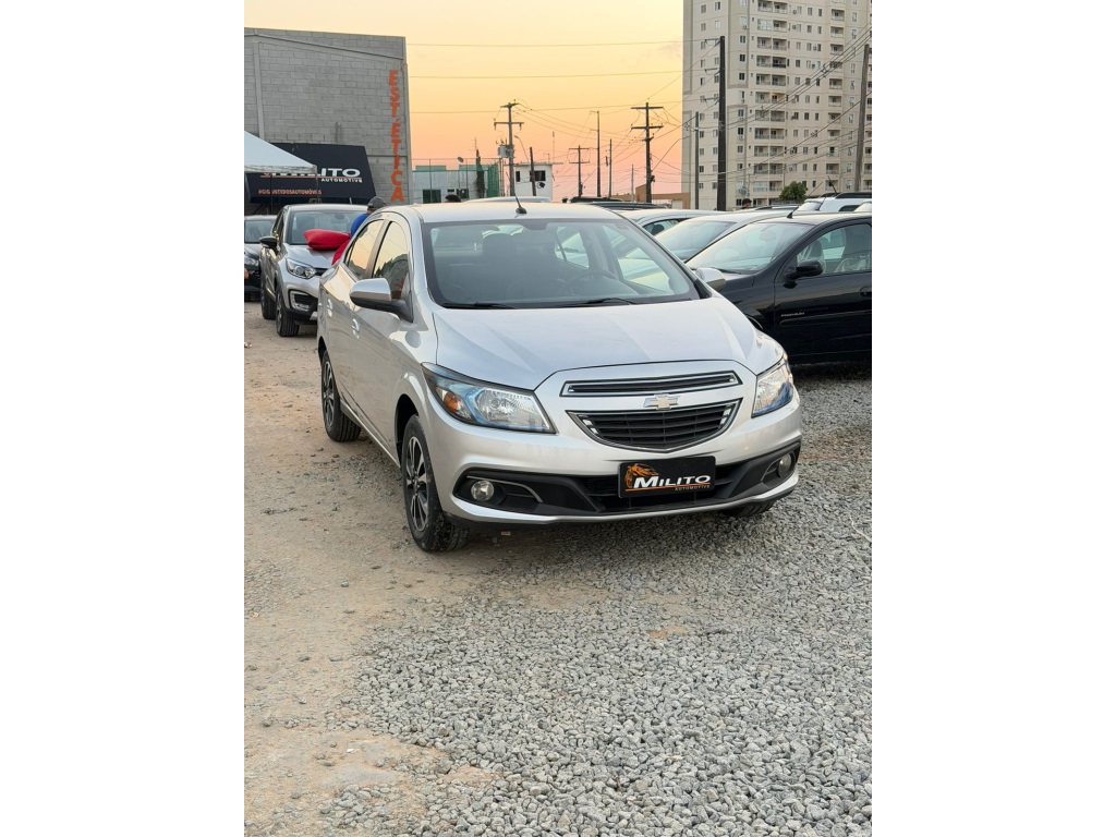 CHEVROLET PRISMA