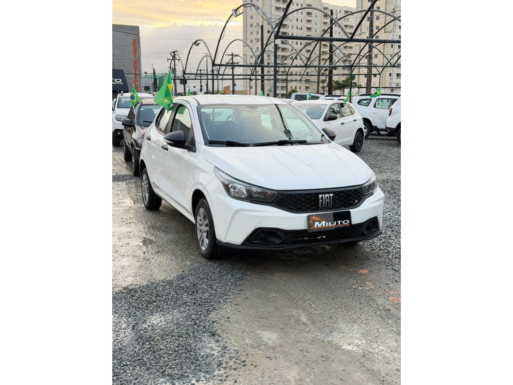 FIAT ARGO