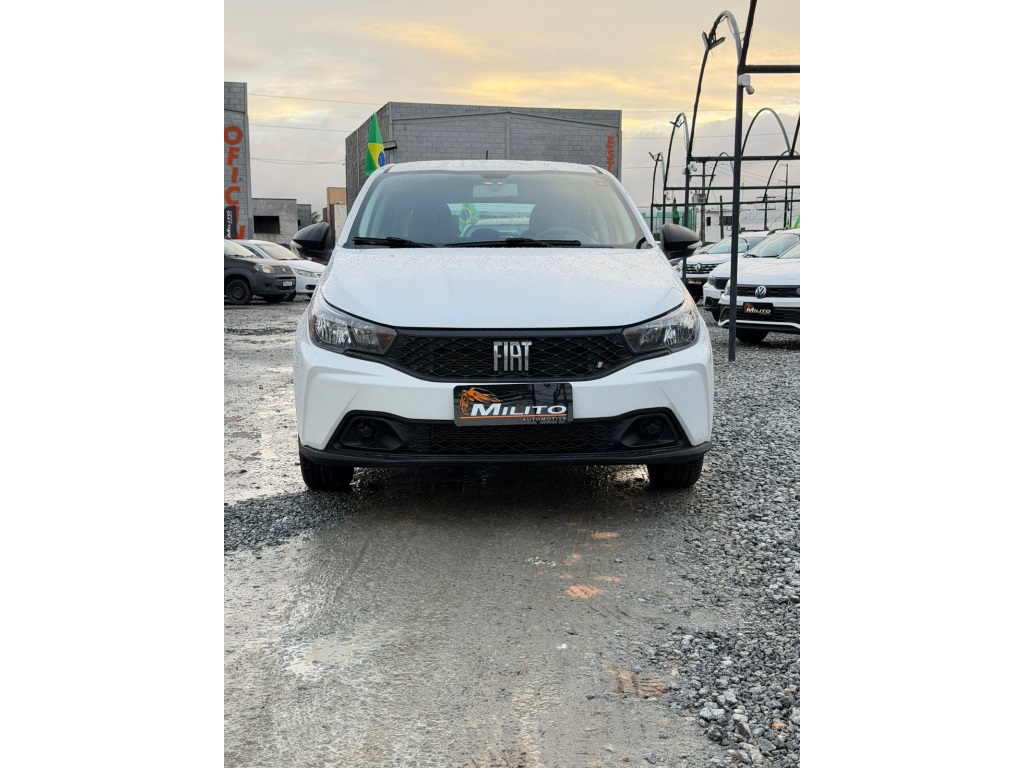 FIAT ARGO