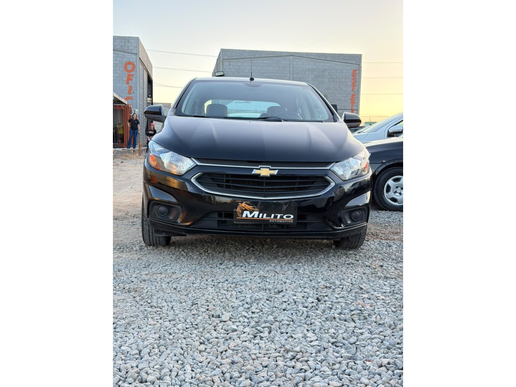 CHEVROLET ONIX