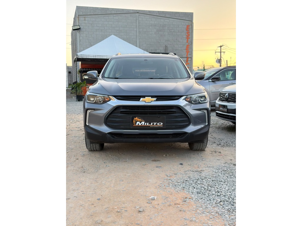 CHEVROLET TRACKER