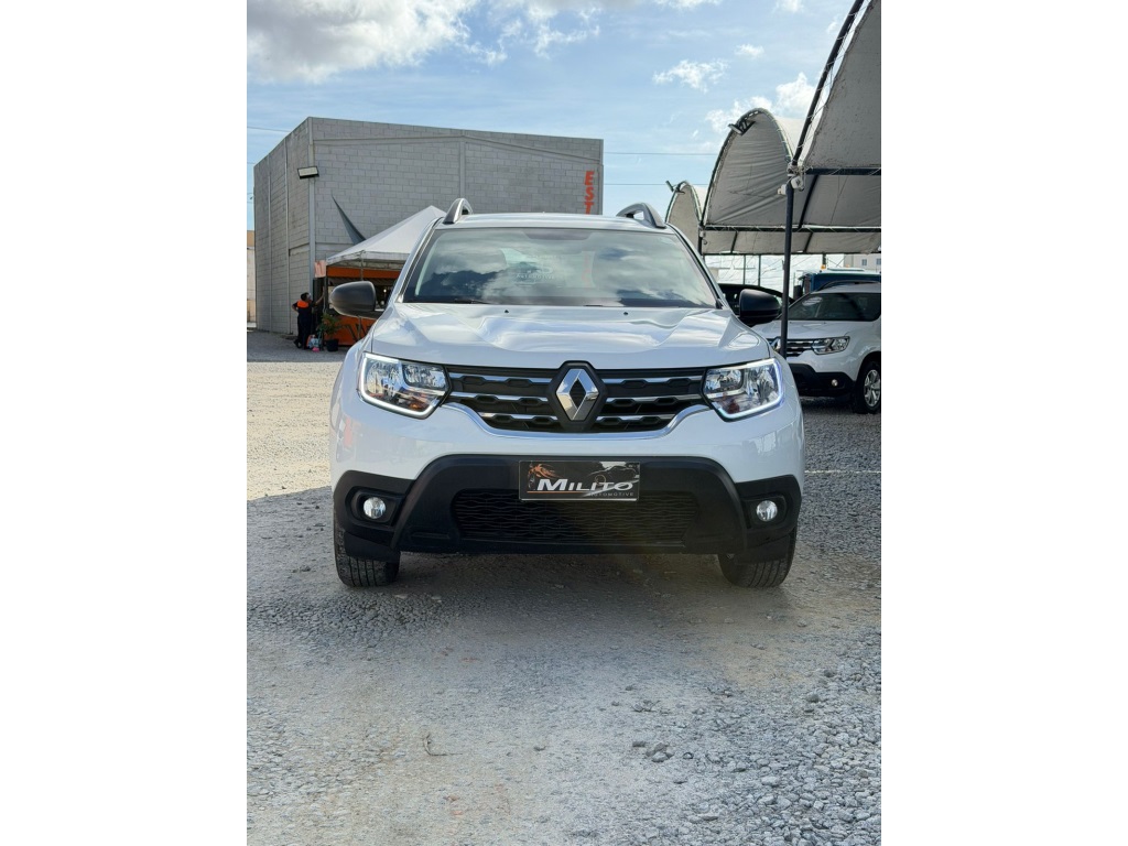 RENAULT DUSTER