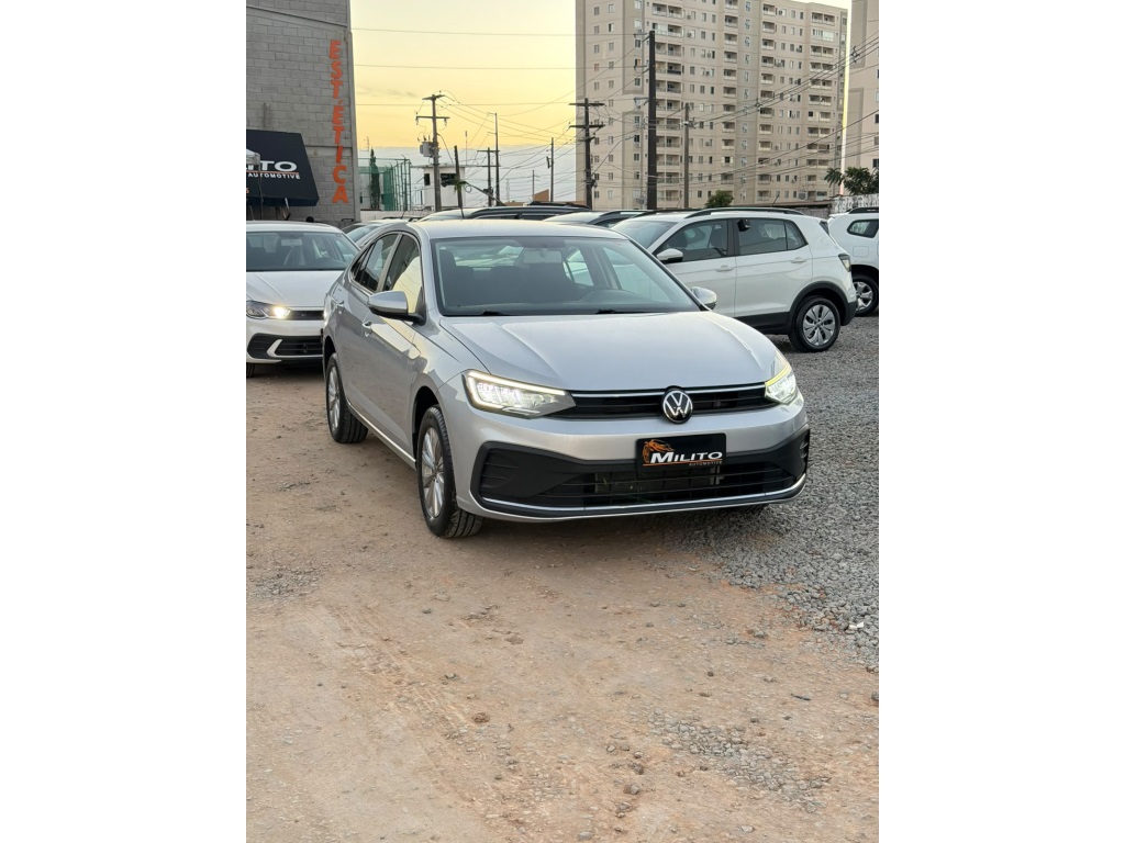 VOLKSWAGEN VIRTUS