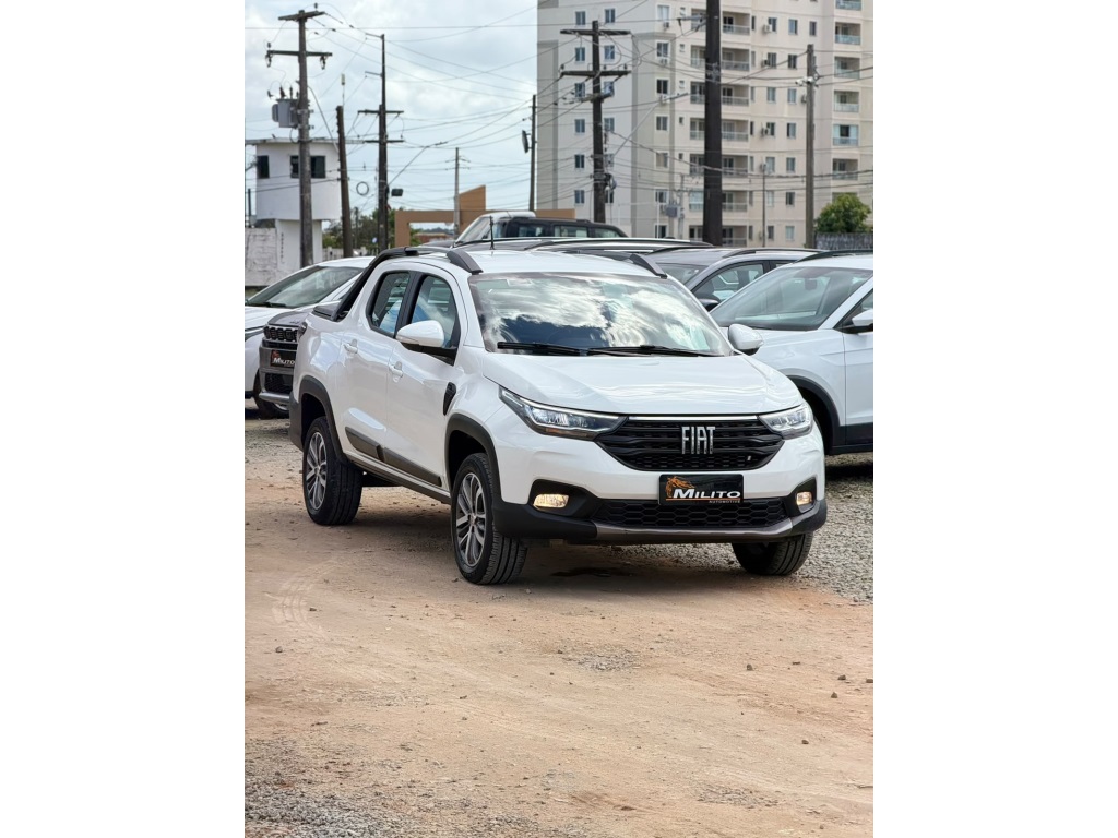 FIAT STRADA
