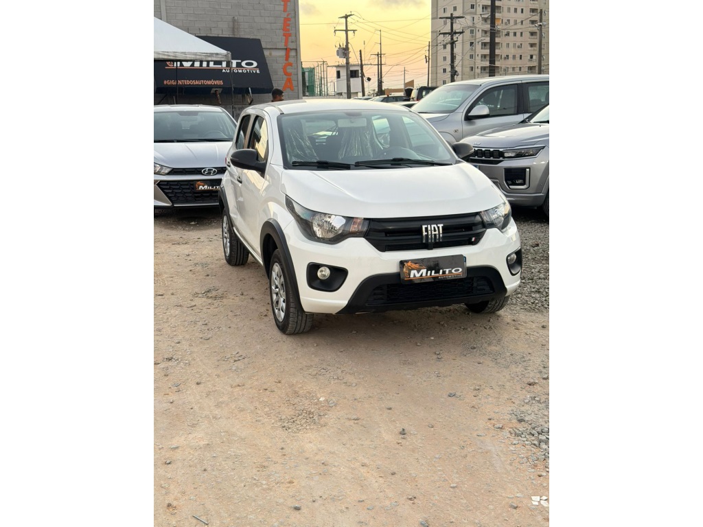 FIAT MOBI