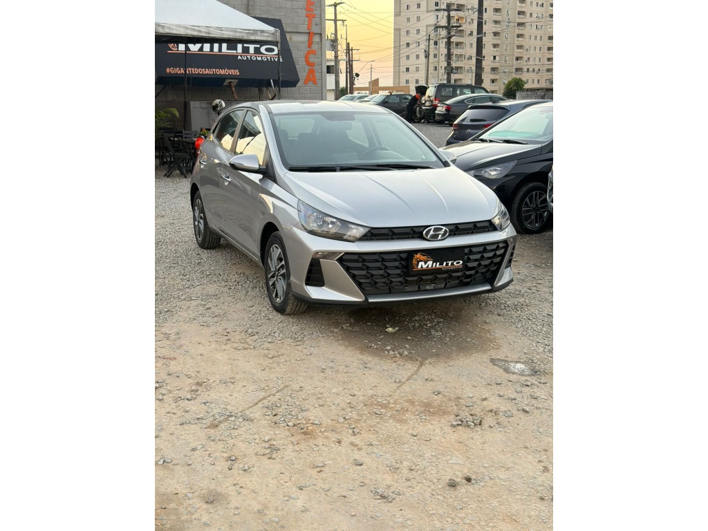 HYUNDAI HB20