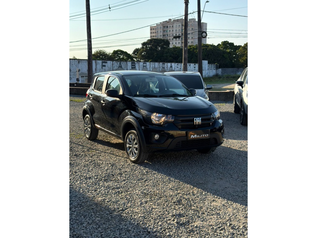FIAT MOBI