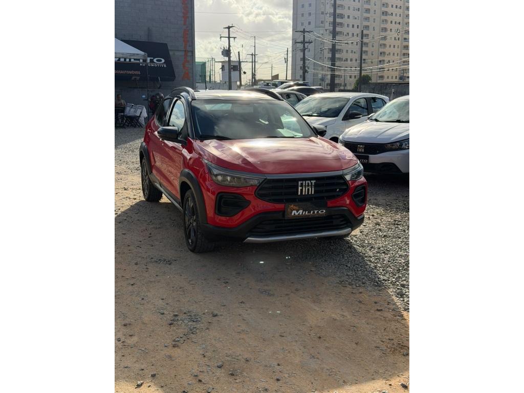 FIAT PULSE