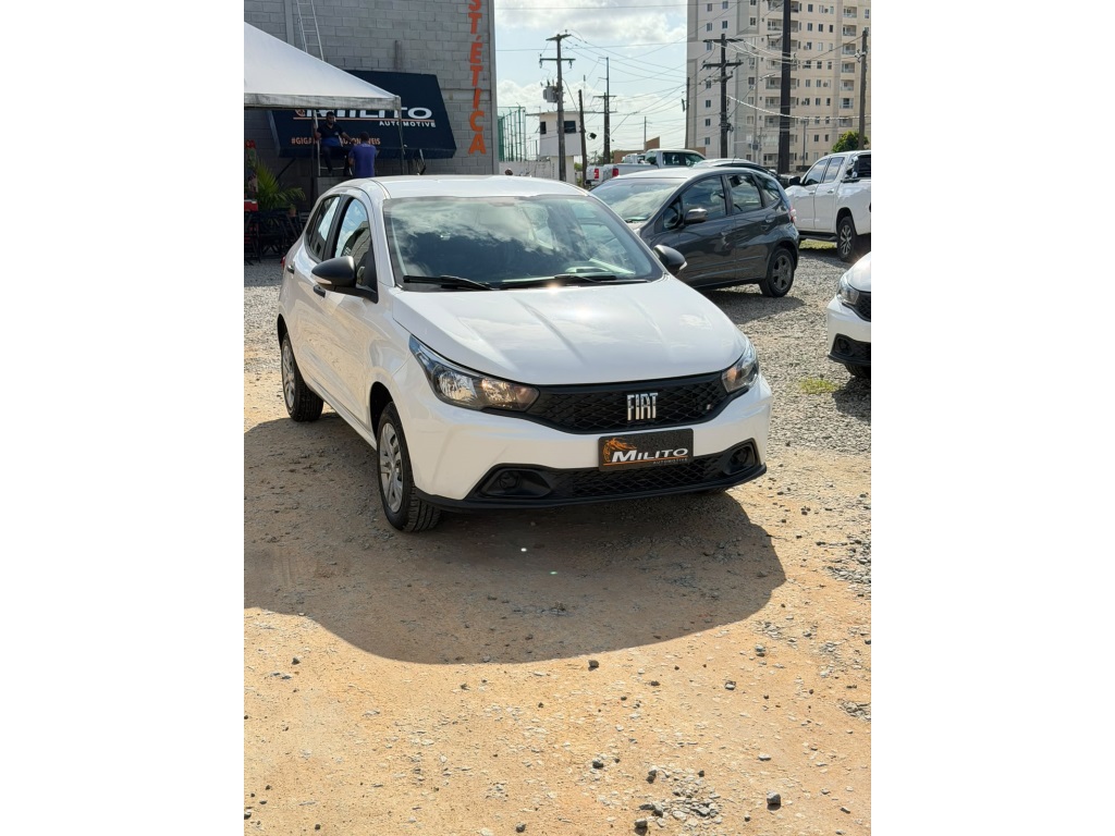 FIAT ARGO