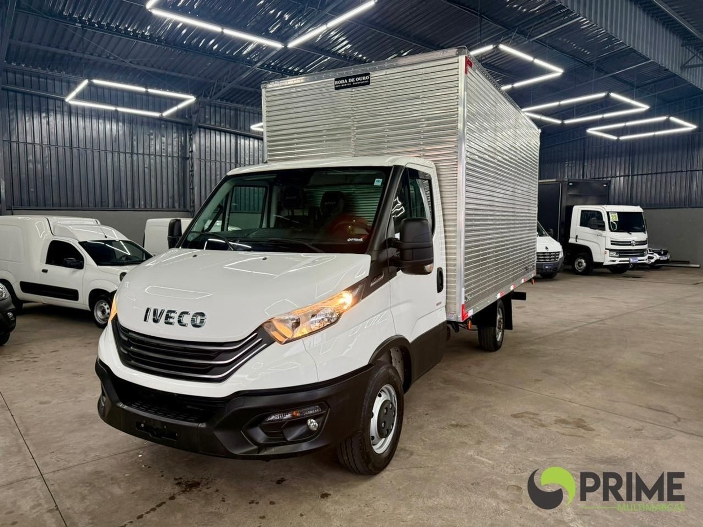 IVECO DAILY