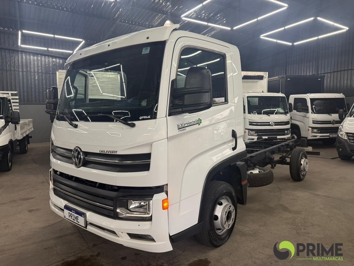VOLKSWAGEN DELIVERY EXPRESS