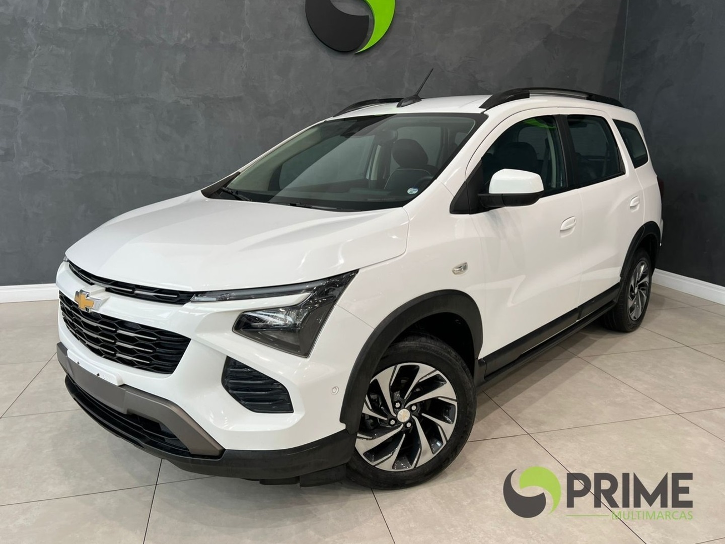 CHEVROLET SPIN