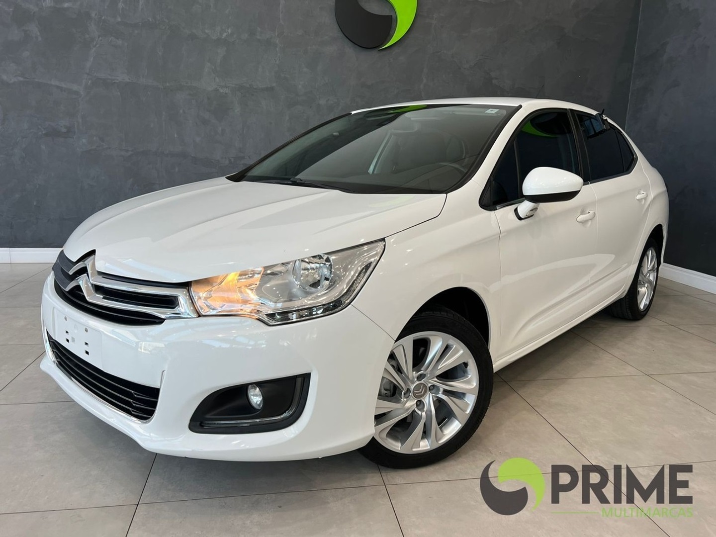 CITROEN C4 LOUNGE