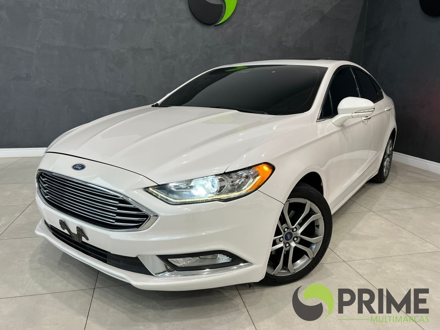FORD FUSION