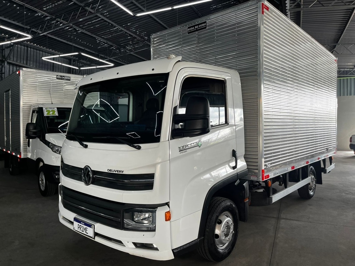 VOLKSWAGEN DELIVERY EXPRESS