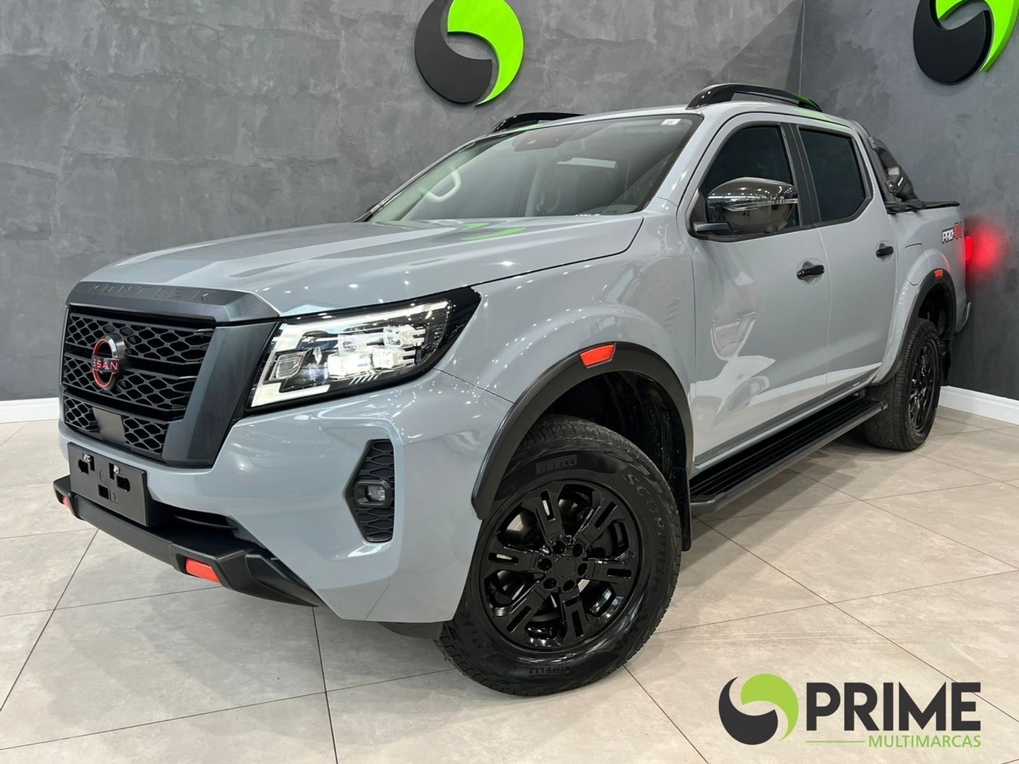 NISSAN FRONTIER