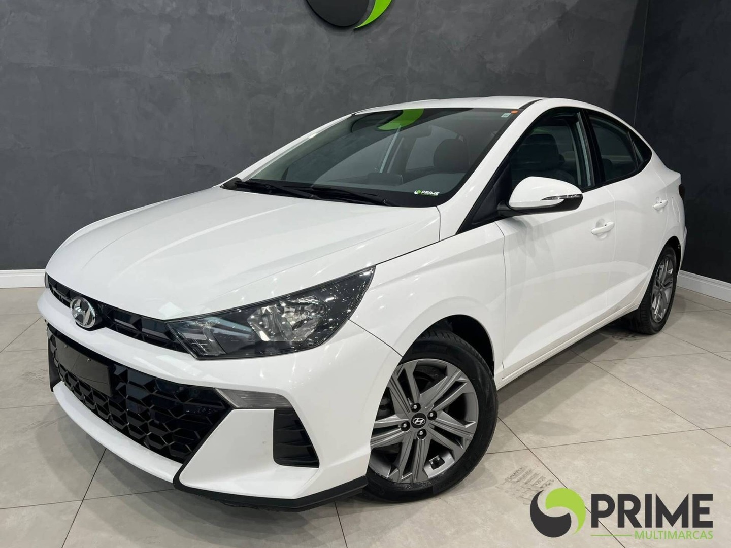 HYUNDAI HB20S