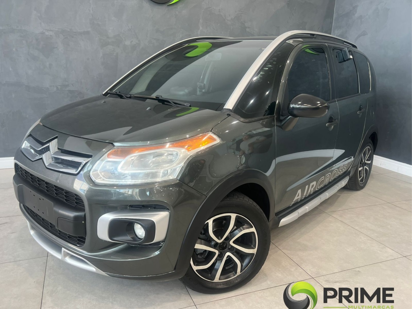 CITROEN AIRCROSS