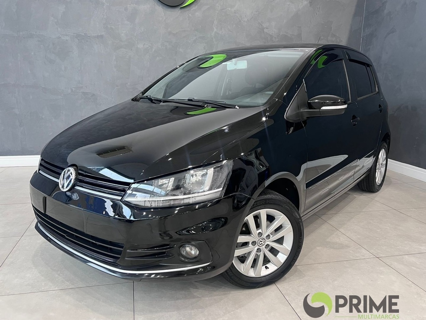 VOLKSWAGEN FOX