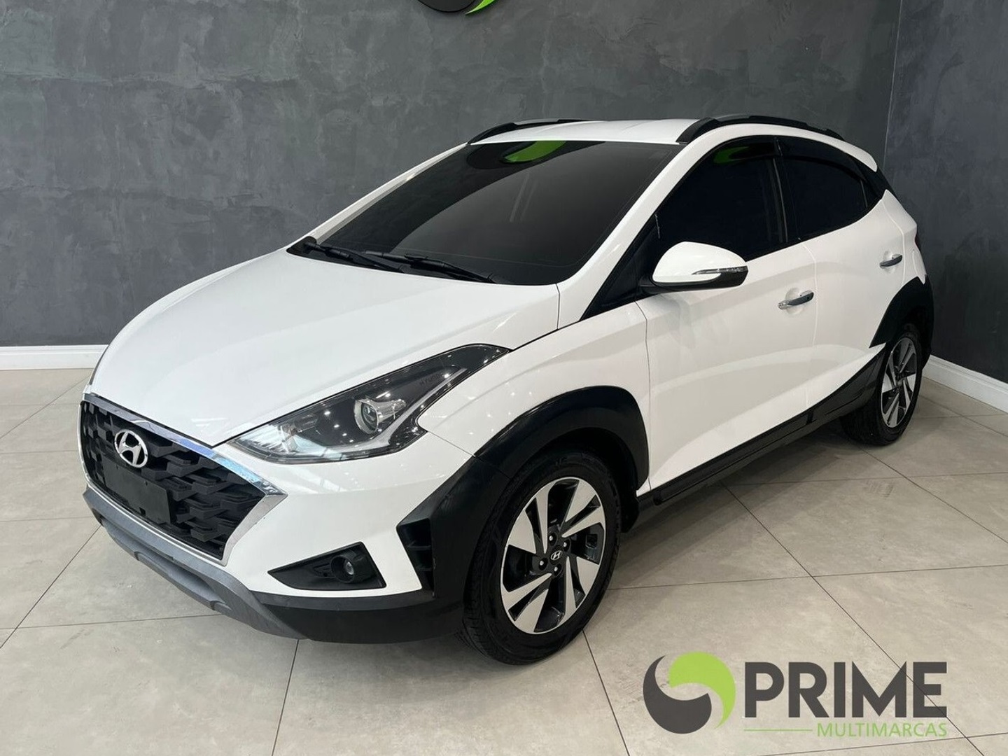 HYUNDAI HB20X