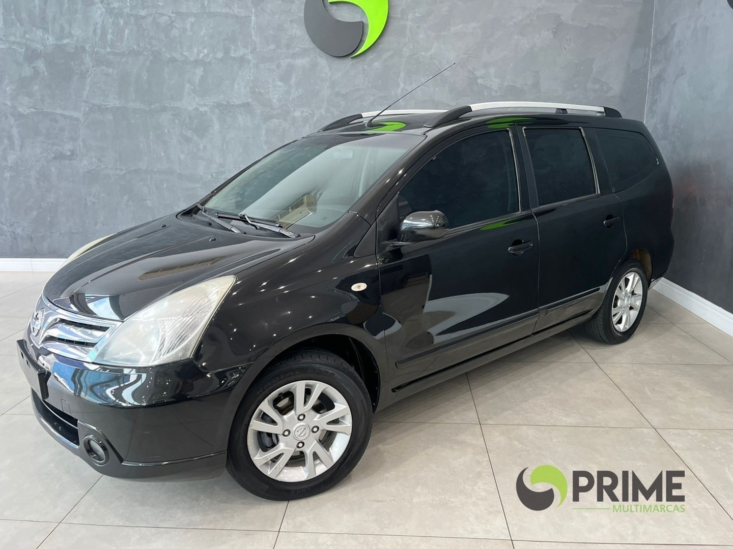 NISSAN GRAND LIVINA