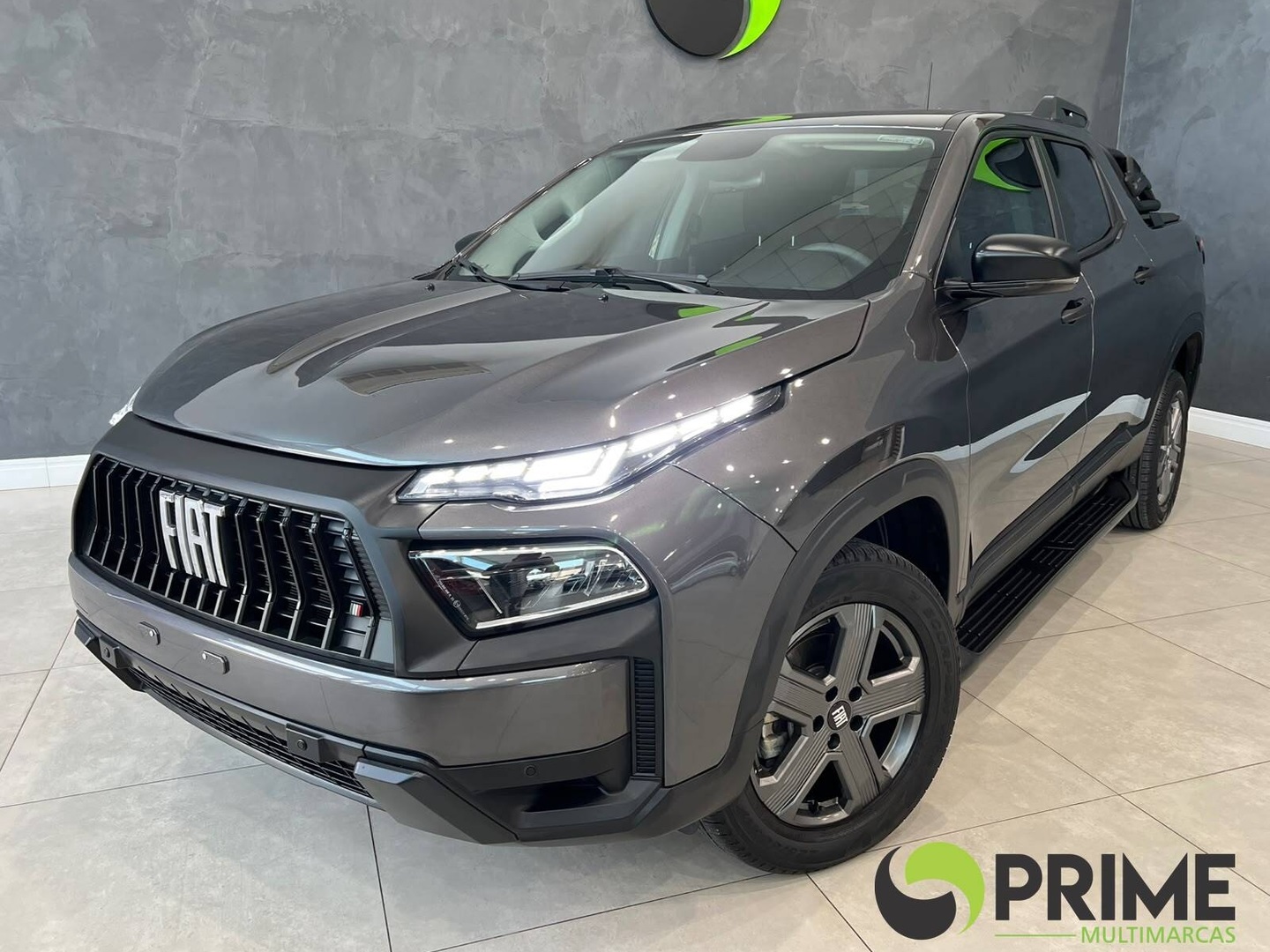 FIAT TORO