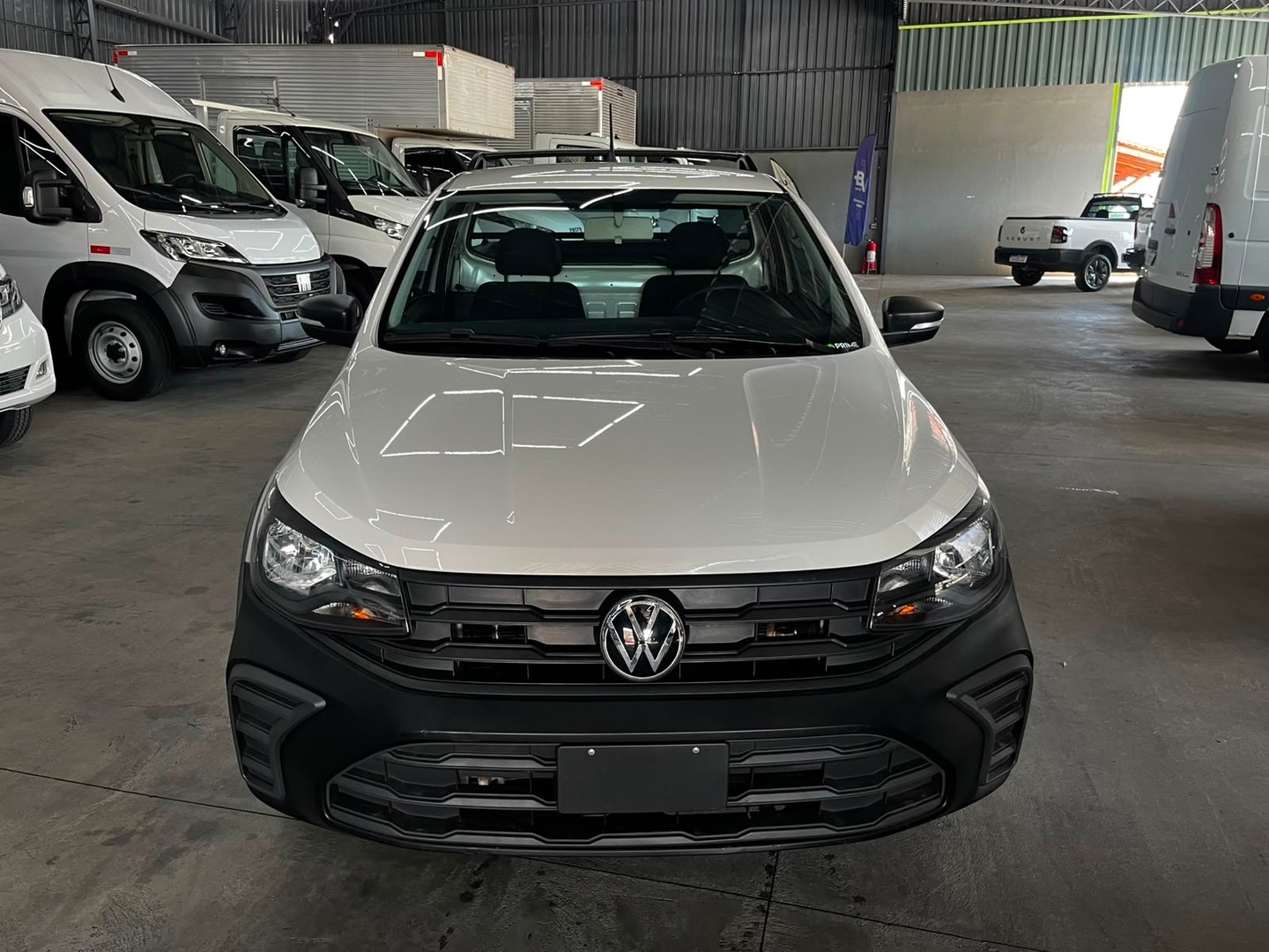 VOLKSWAGEN SAVEIRO