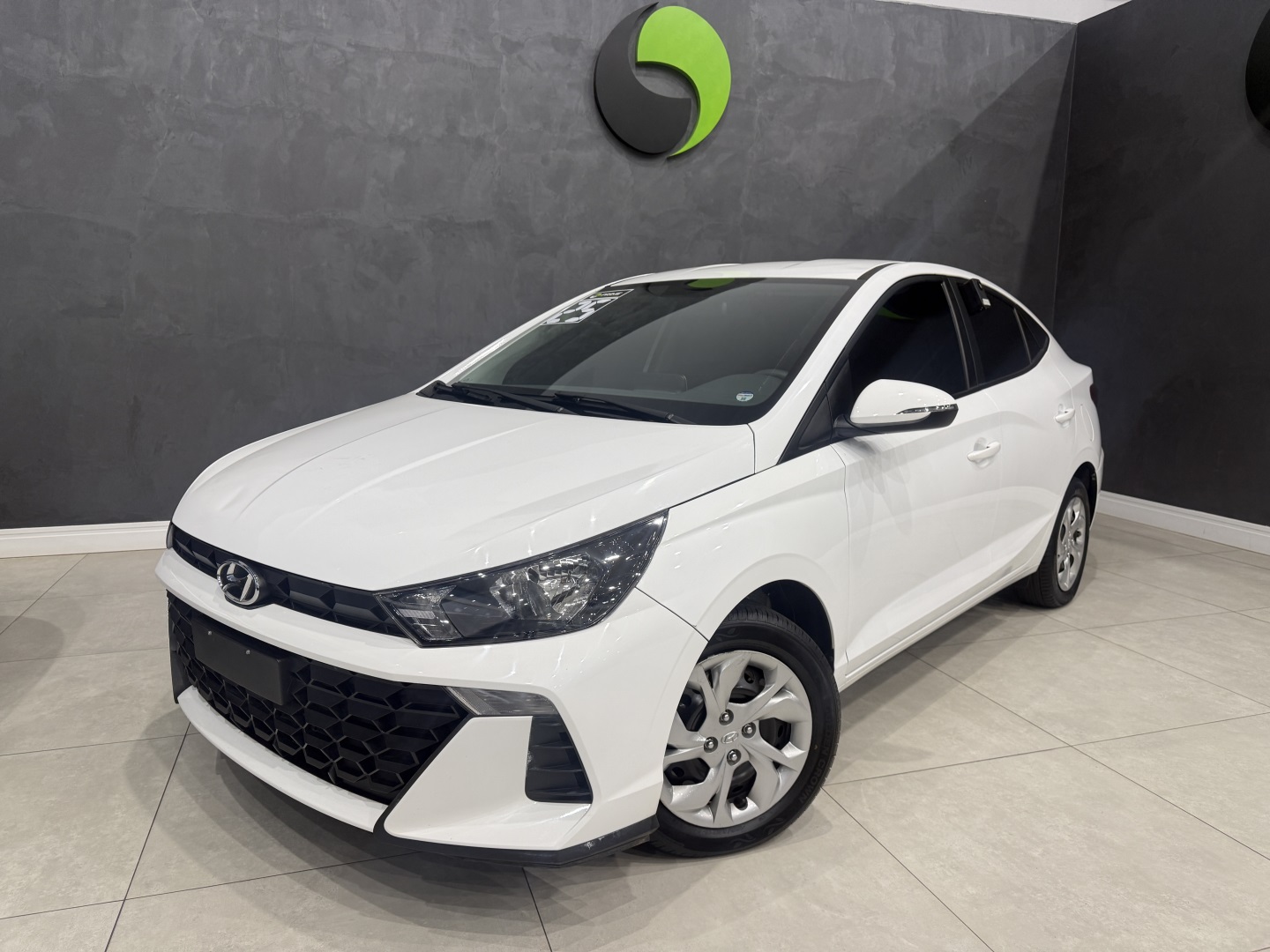 HYUNDAI HB20S