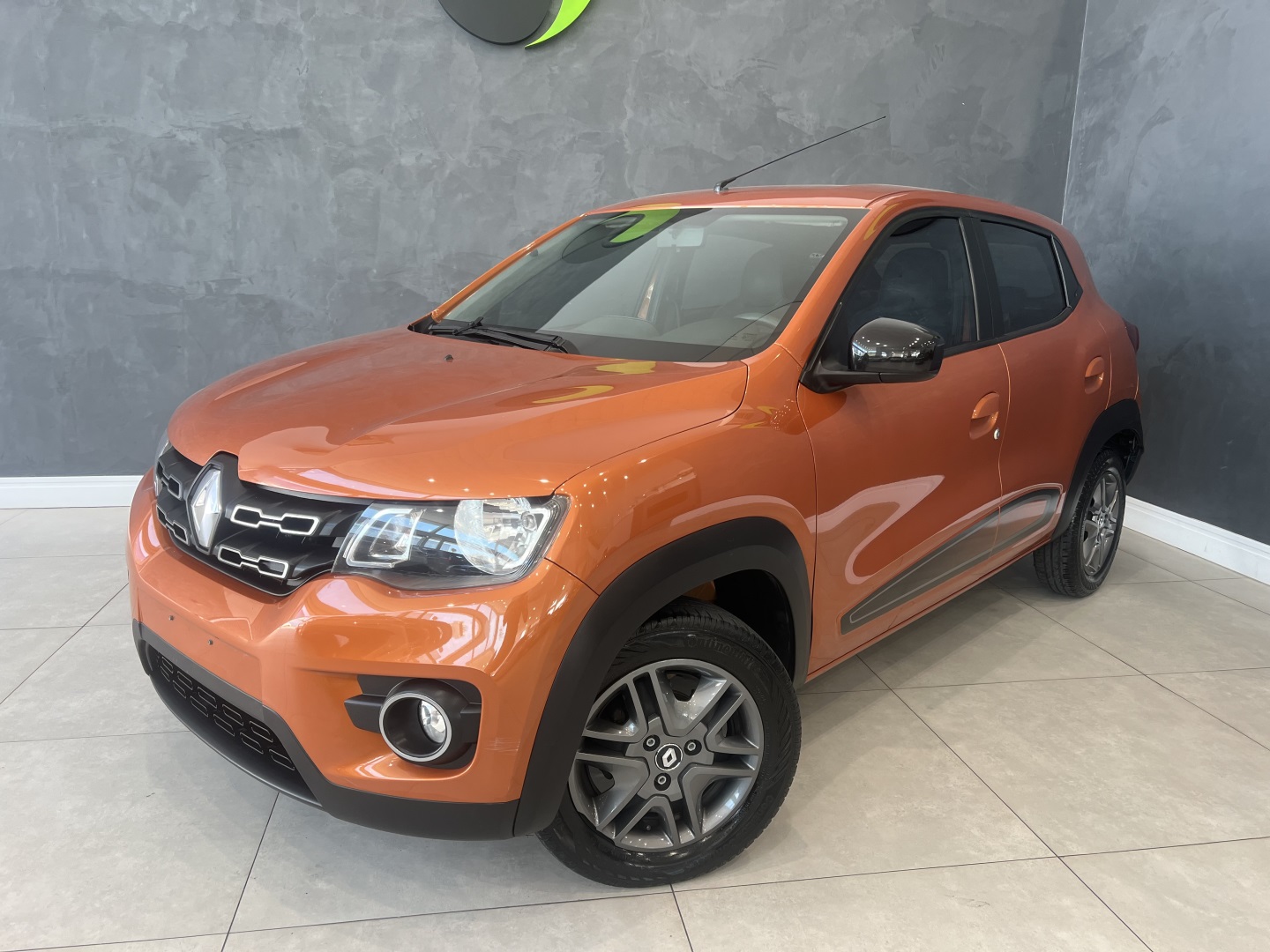 RENAULT KWID