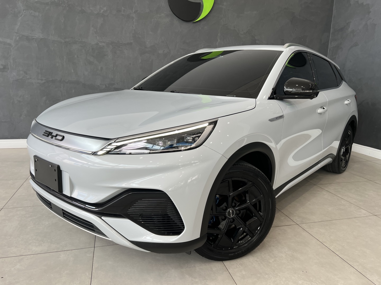 BYD YUAN PLUS