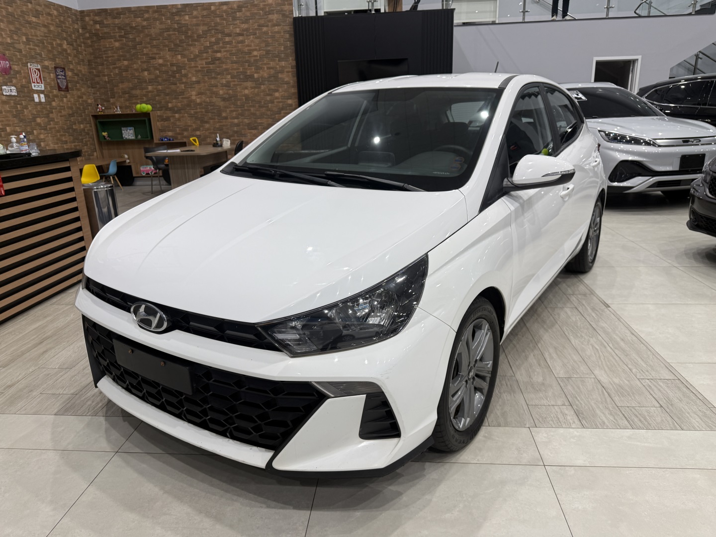 HYUNDAI HB20