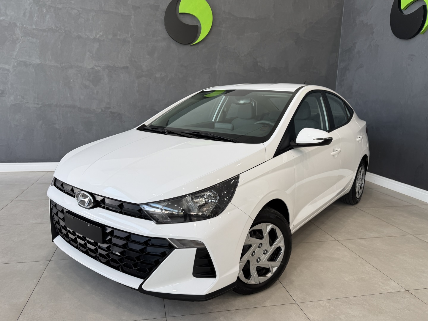HYUNDAI HB20S