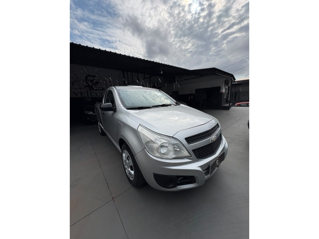 CHEVROLET MONTANA
