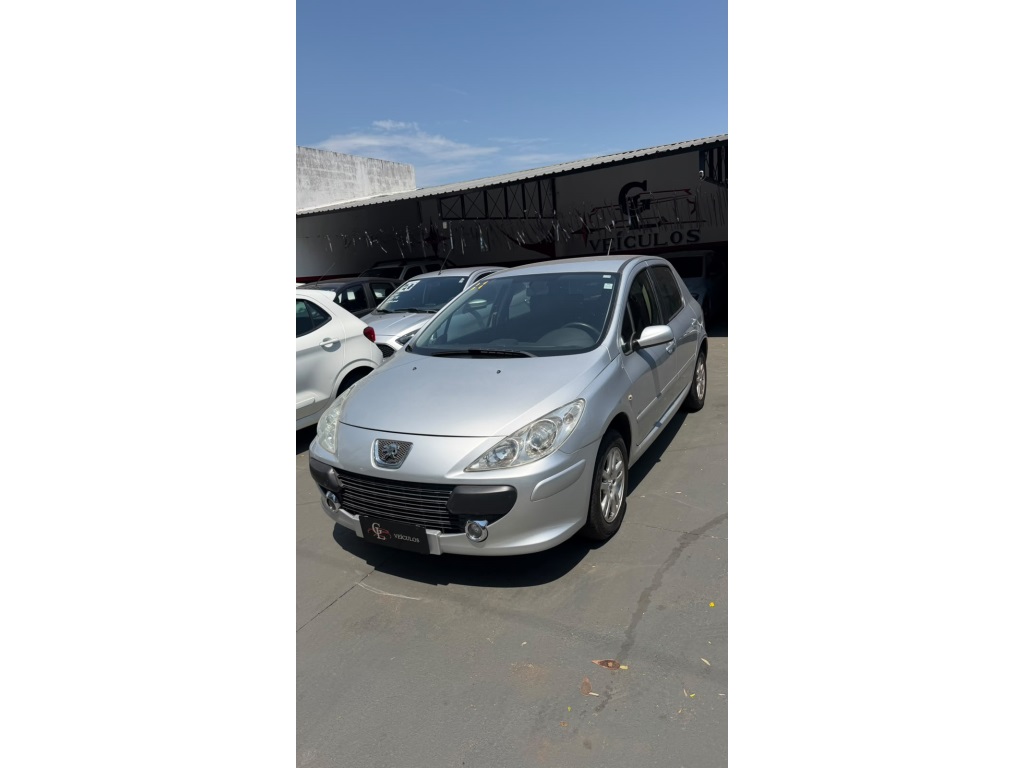 PEUGEOT 307