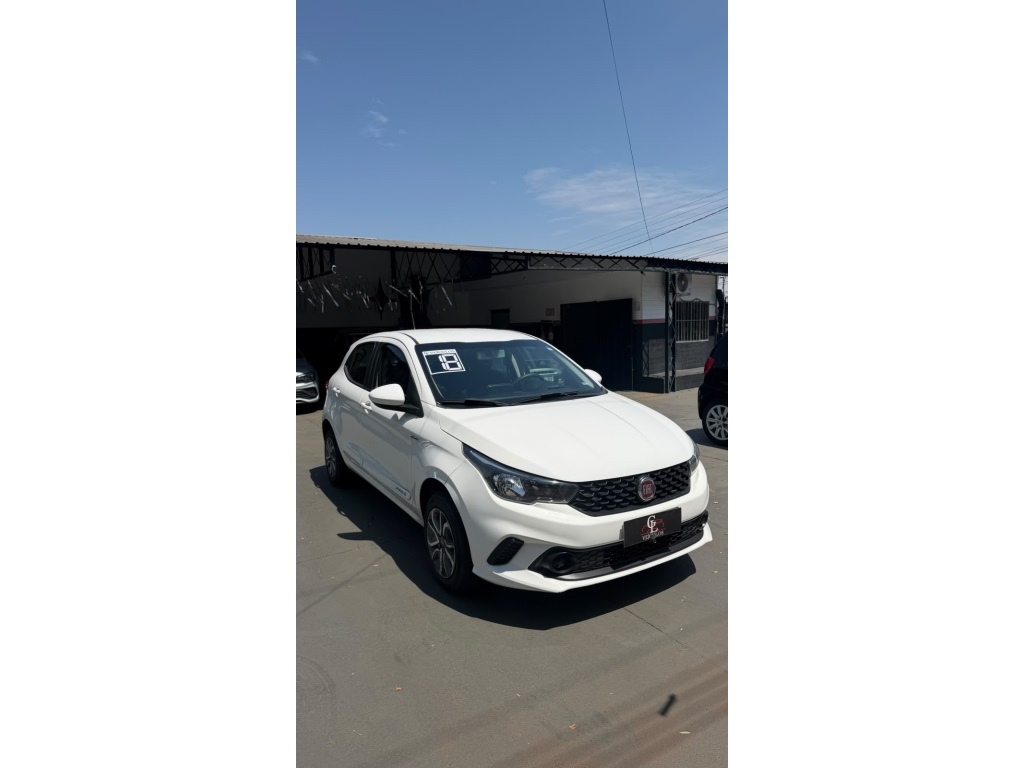 FIAT ARGO