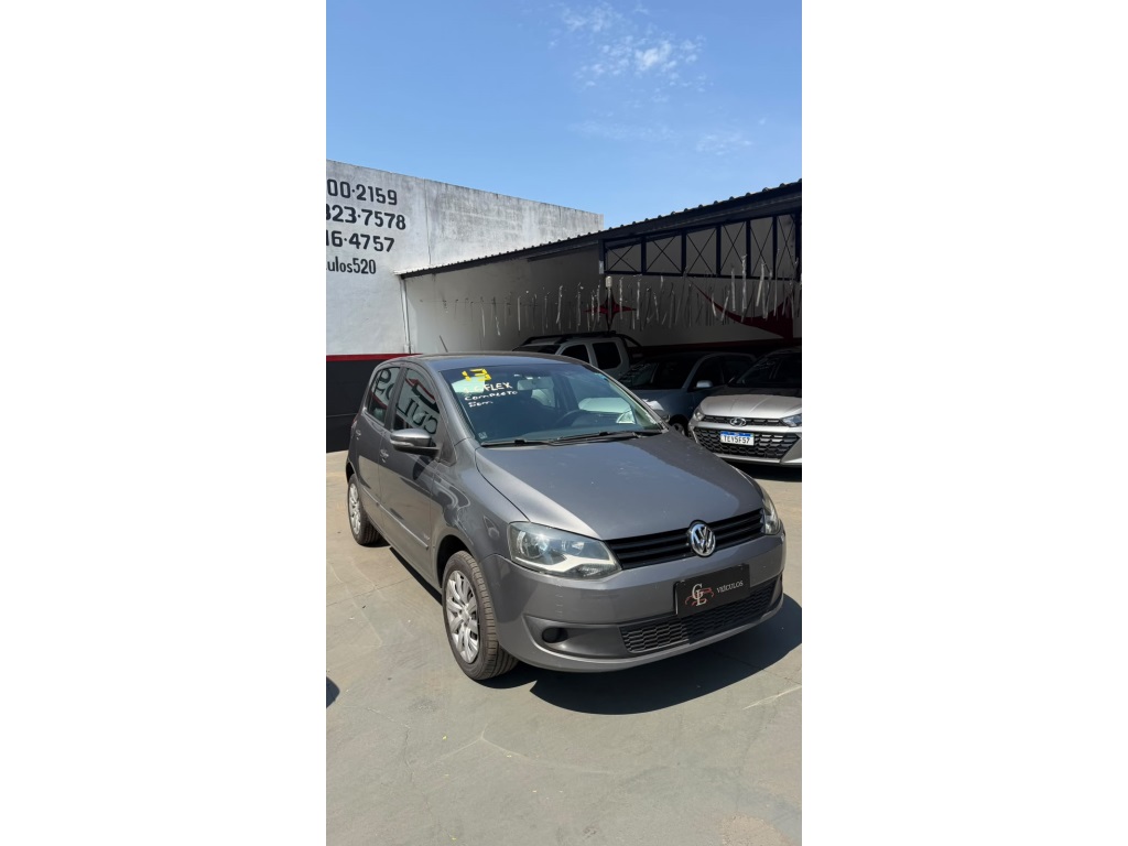 VOLKSWAGEN FOX