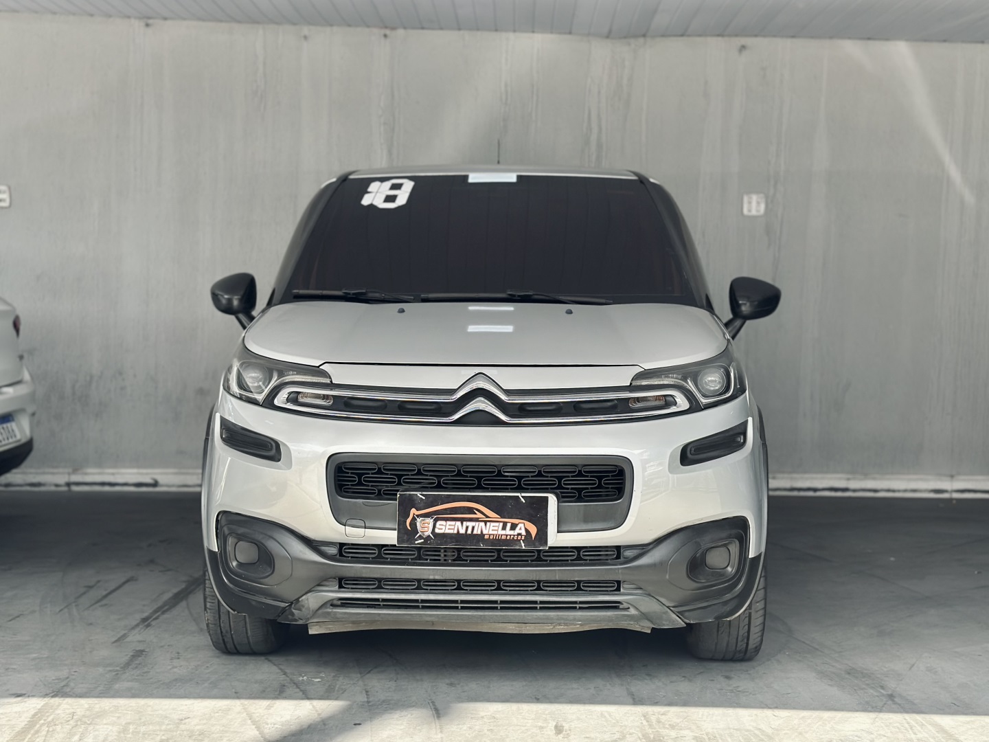 CITROEN AIRCROSS